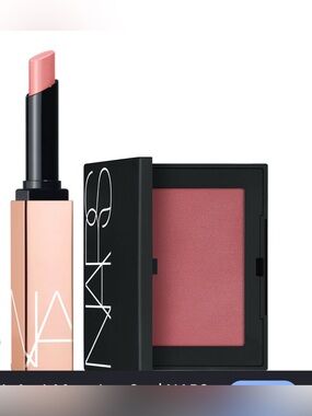 NARS mini Softcore Afterglow Lip Balm/Blush brand new in box